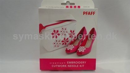 Pfaff Creative Cutwork Embroidery kit (EFGJ)